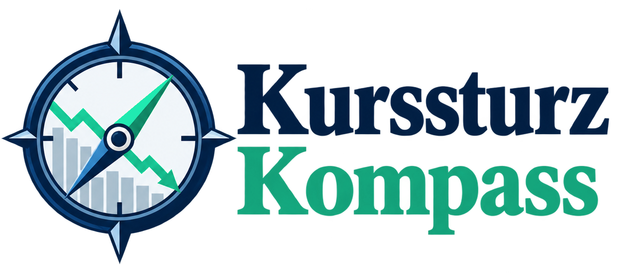 Kurssturz Kompass